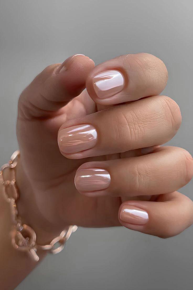 Manicura semipermanente - Elinails Studio