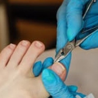 Belleza de pies común - Elinails Studio