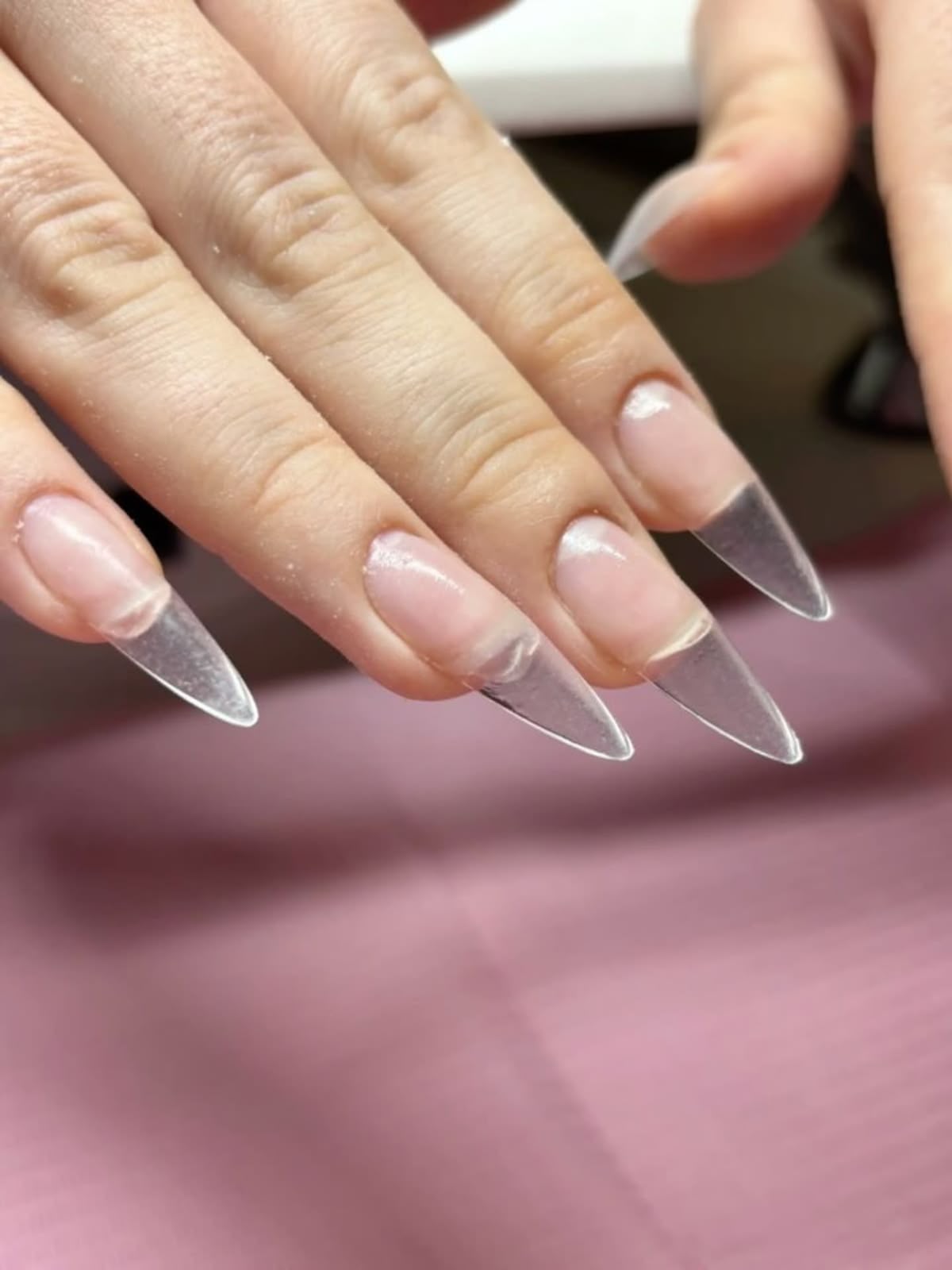 Soft Gel - Elinails Studio